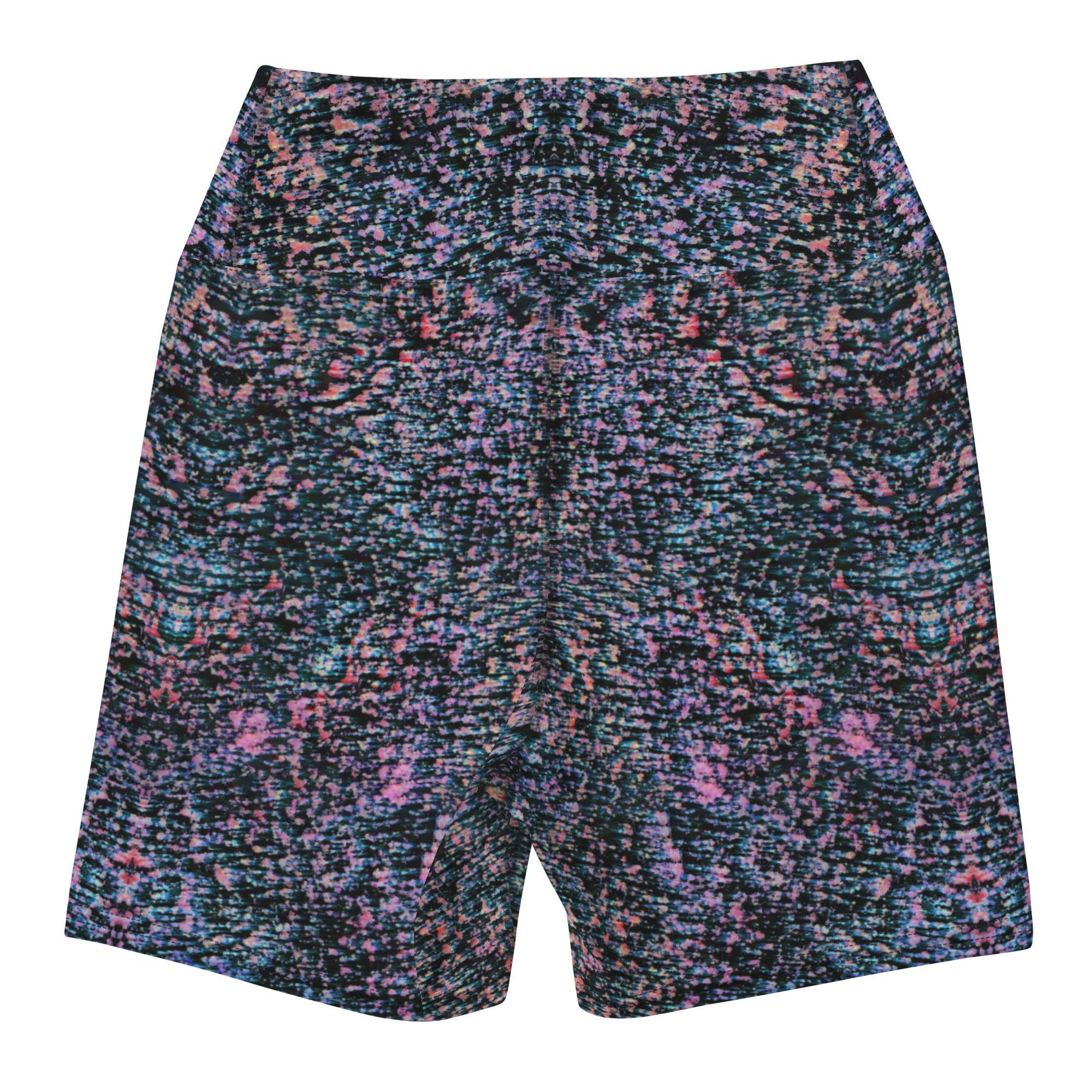 Botanical Harmony Yoga Bottoms - Beyond T-shirts