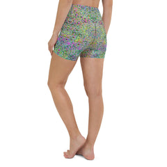 Eco-Soul Yoga Shorties - Beyond T-shirts