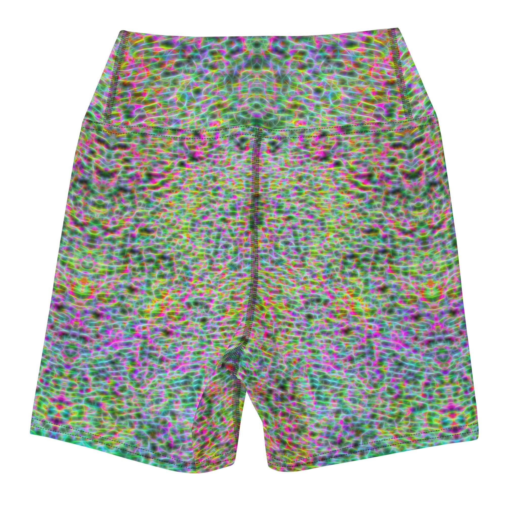 Eco-Soul Yoga Shorties - Beyond T-shirts