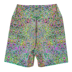 Eco-Soul Yoga Shorties - Beyond T-shirts