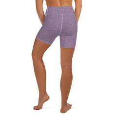 Natural Harmony Yoga Shorties - Beyond T-shirts