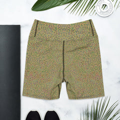 Nature's Flow Yoga Shorties - Beyond T-shirts