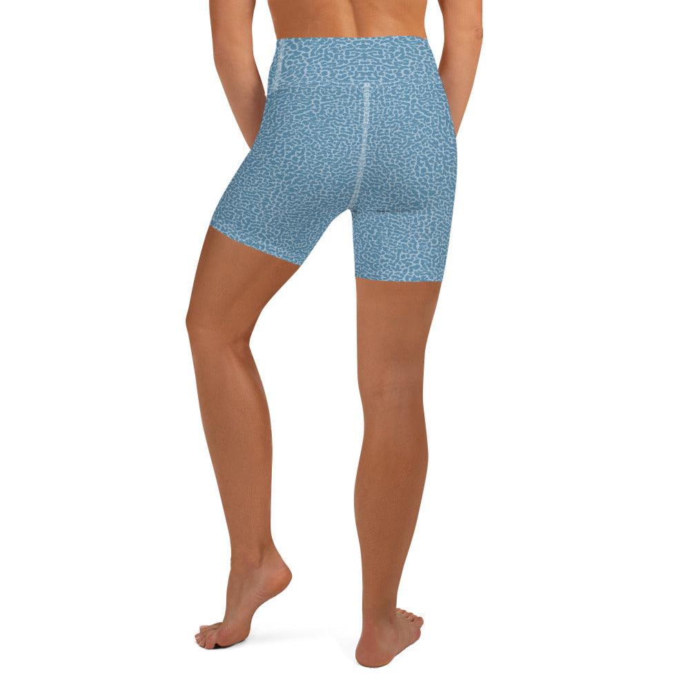 Nature's Tranquil Motion Shorts - Beyond T-shirts