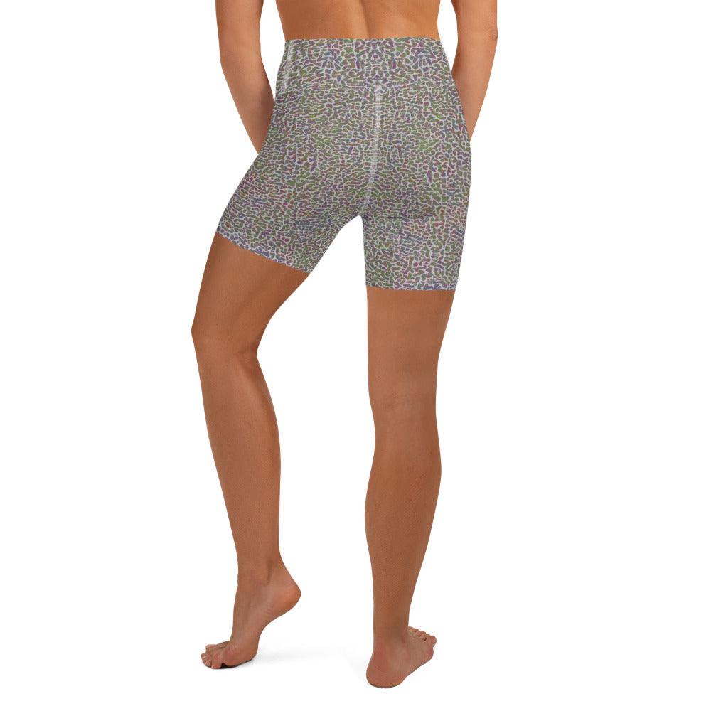 Nurtured By Nature Yoga Shorties - Beyond T-shirts