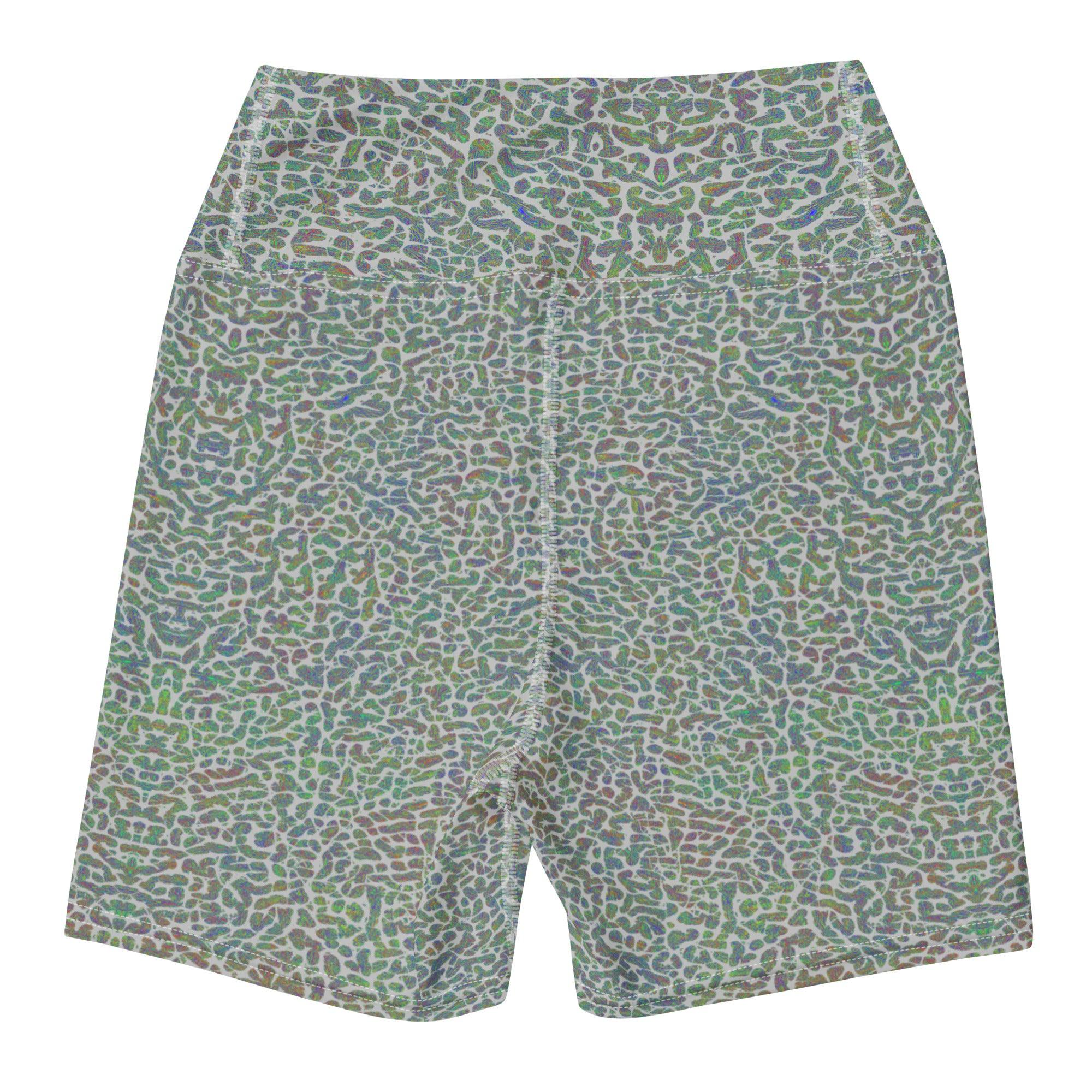 Nature's Tranquil Essence Shorts - Beyond T-shirts