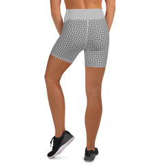 Zen Garden Yoga Shorts