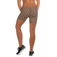 Polar Purity Yoga Shorts