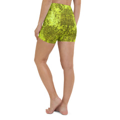 Reclaimed Harmony Yoga Shorts