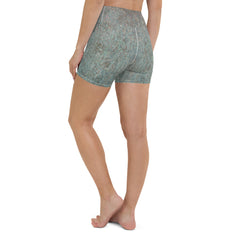 Urban Fusion Yoga Shorts