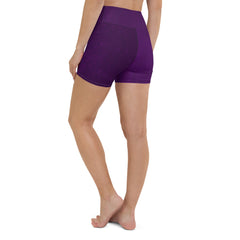 Urban Fusion Yoga Shorts