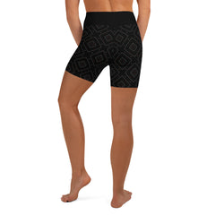 Cosmic Energy Yoga Shorts