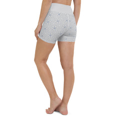 Zen Garden Harmony Yoga Shorts