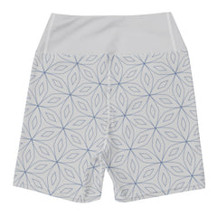 Zen Garden Harmony Yoga Shorts