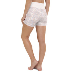 Lotus Dream Yoga Shorts