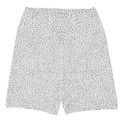 Natural Pattern Yoga Bliss Shorts - Beyond T-shirts