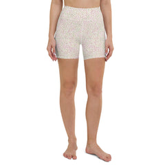 Botanical Fusion Yoga Bottoms - Beyond T-shirts