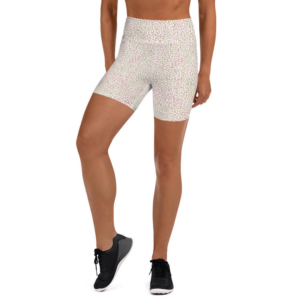 Botanical Fusion Yoga Bottoms - Beyond T-shirts