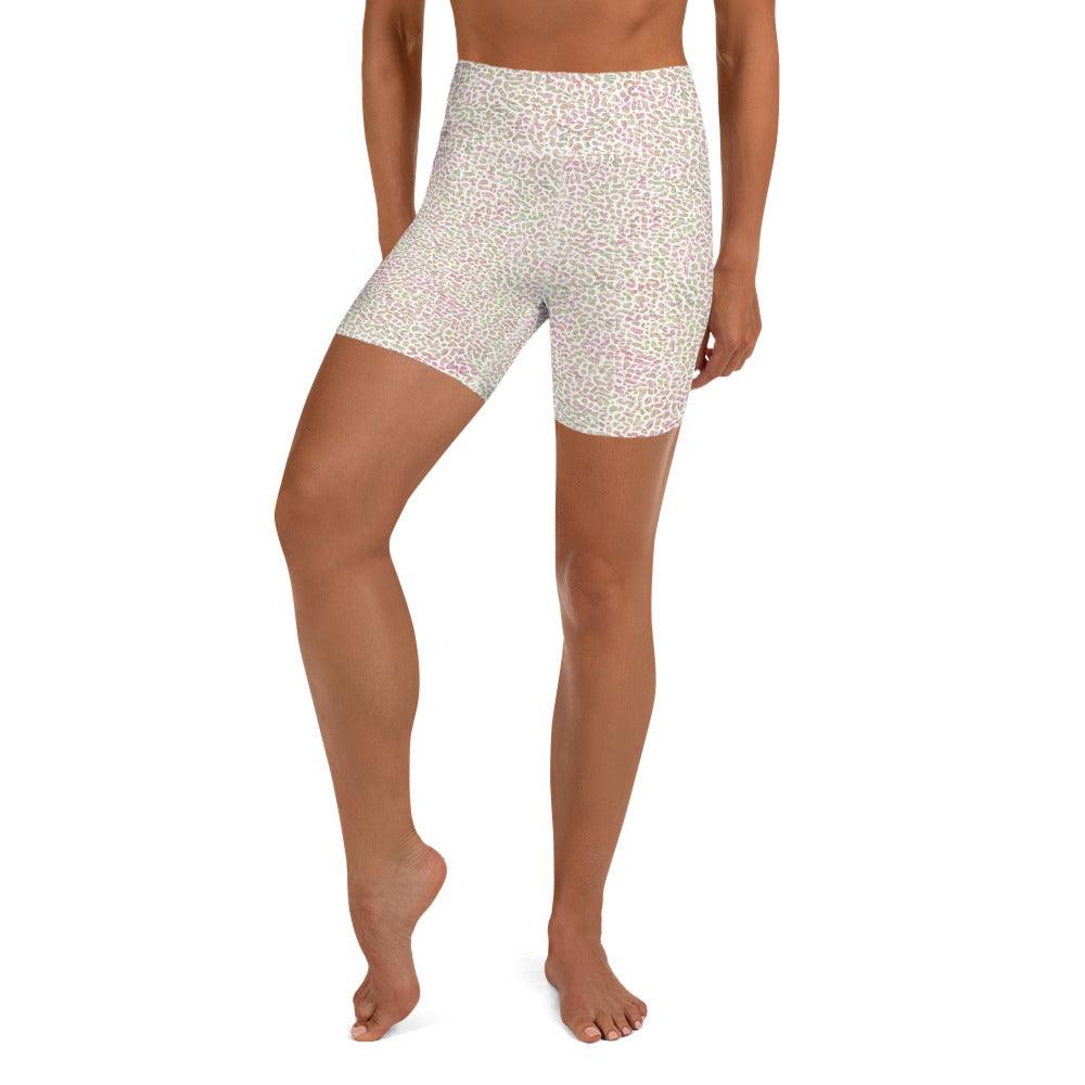 Botanical Fusion Yoga Bottoms - Beyond T-shirts