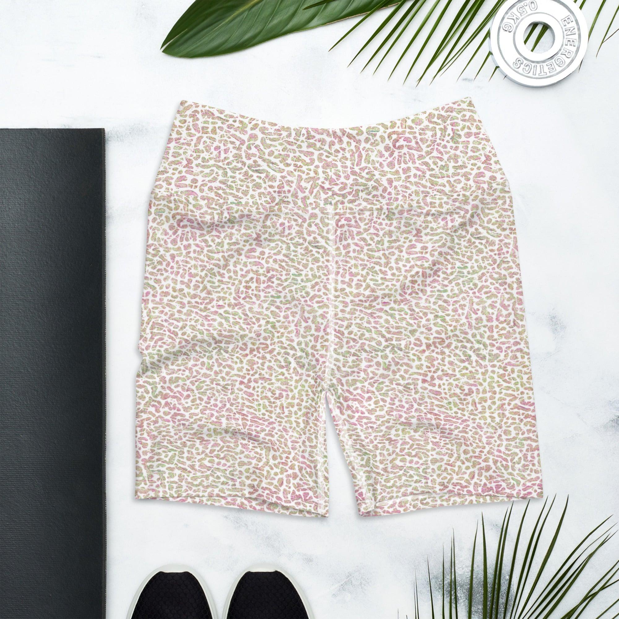 Botanical Fusion Yoga Bottoms - Beyond T-shirts