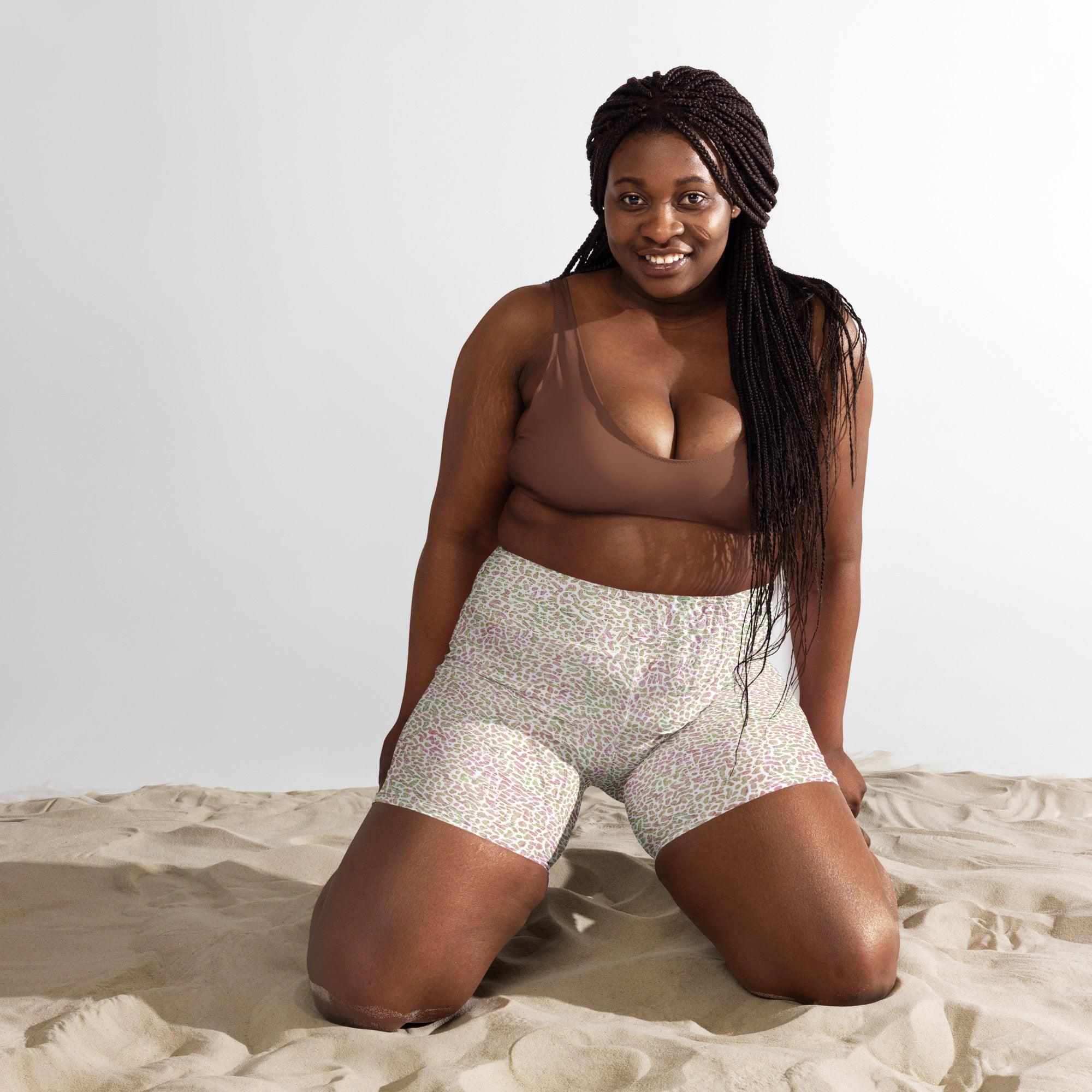 Botanical Fusion Yoga Bottoms - Beyond T-shirts