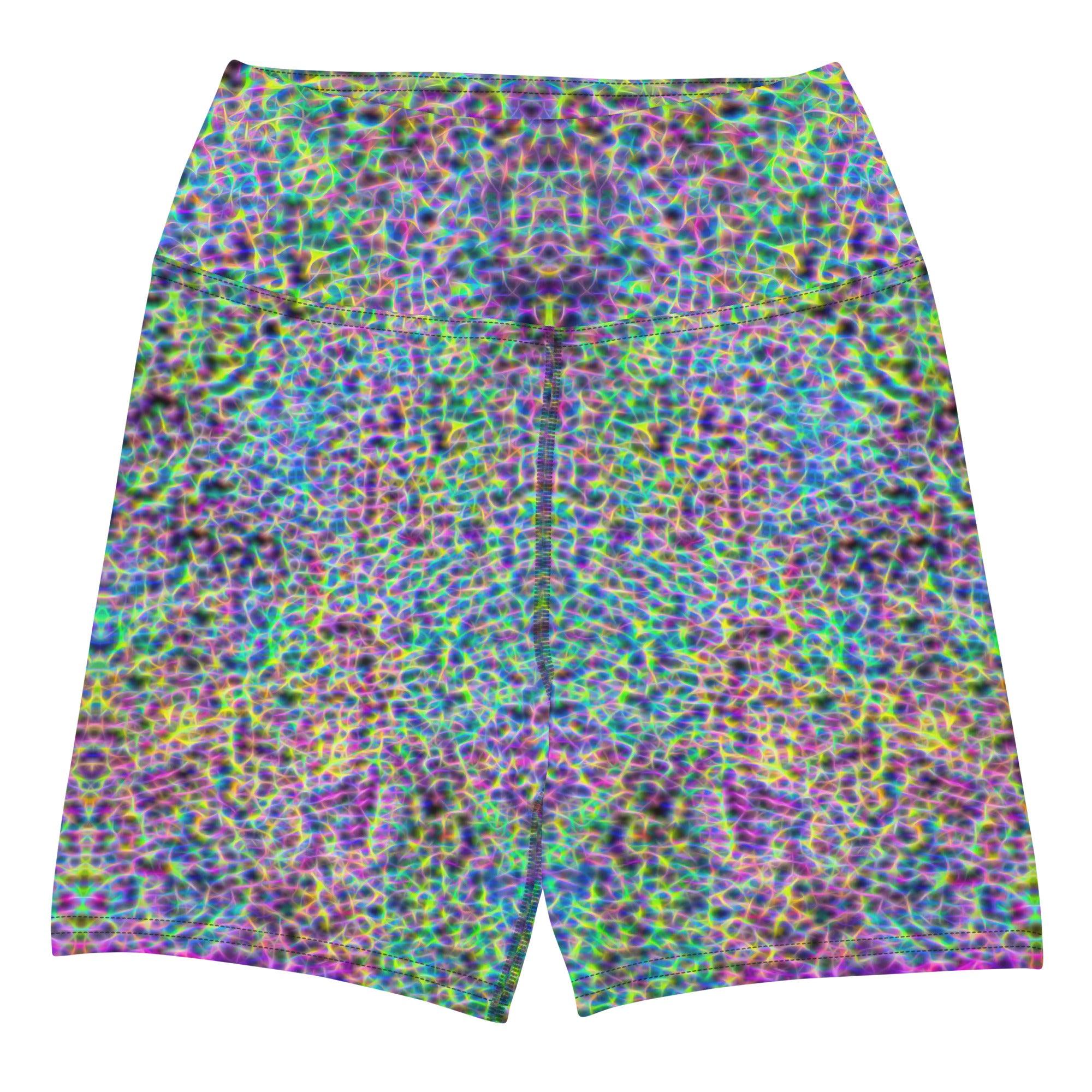 Nature's Tranquil Yoga Bottoms - Beyond T-shirts