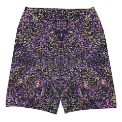 Earth-Inspired Yoga Shorties - Beyond T-shirts