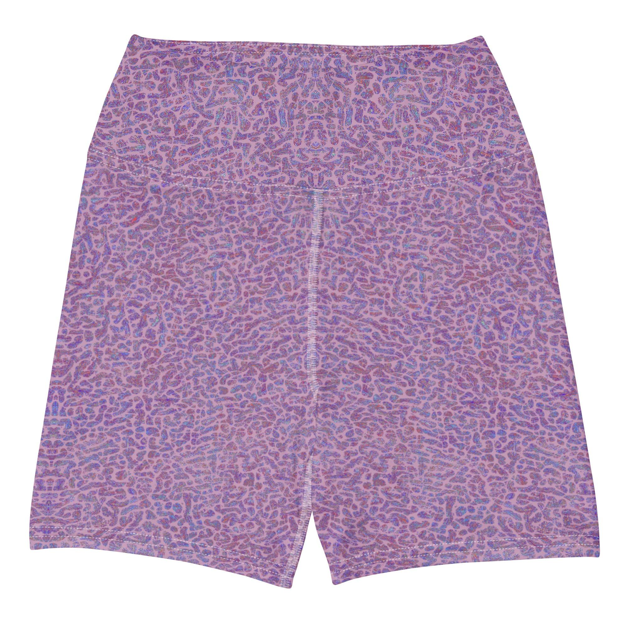 Naturally Aligned Yoga Shorties - Beyond T-shirts