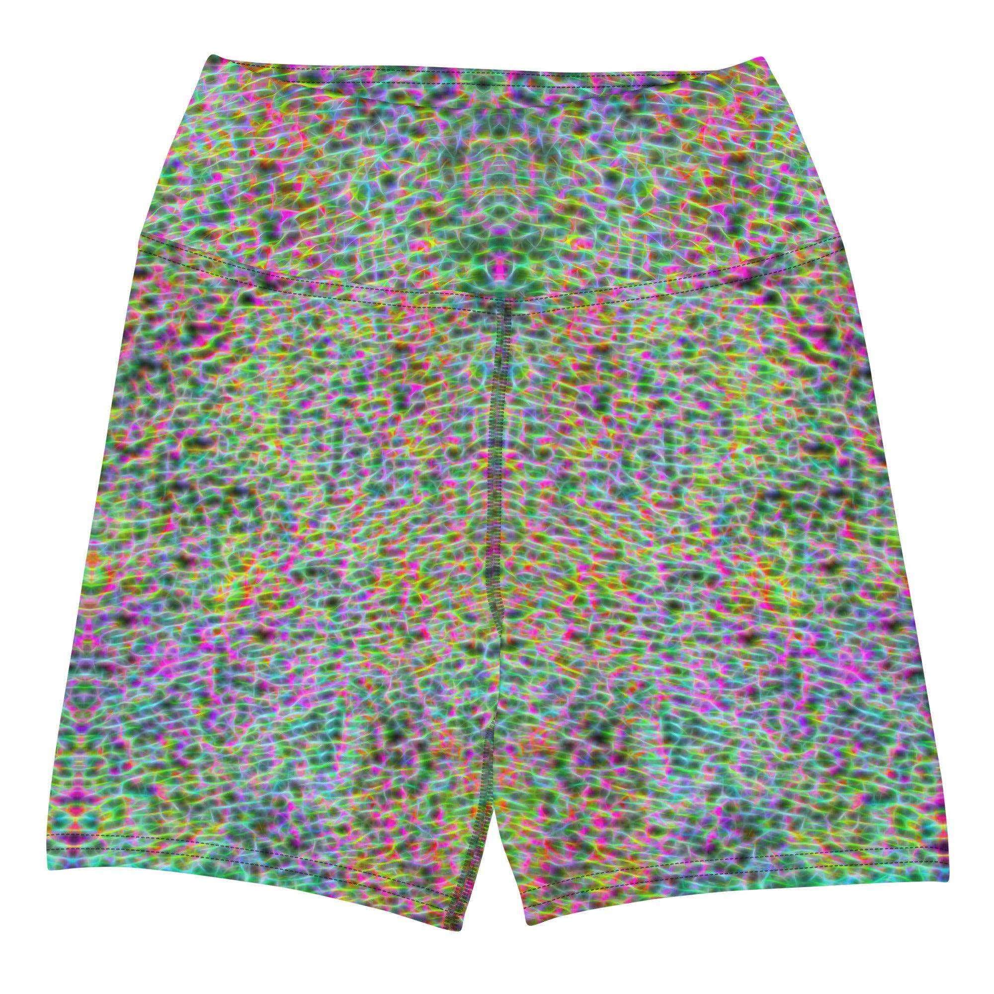 Eco-Soul Yoga Shorties - Beyond T-shirts