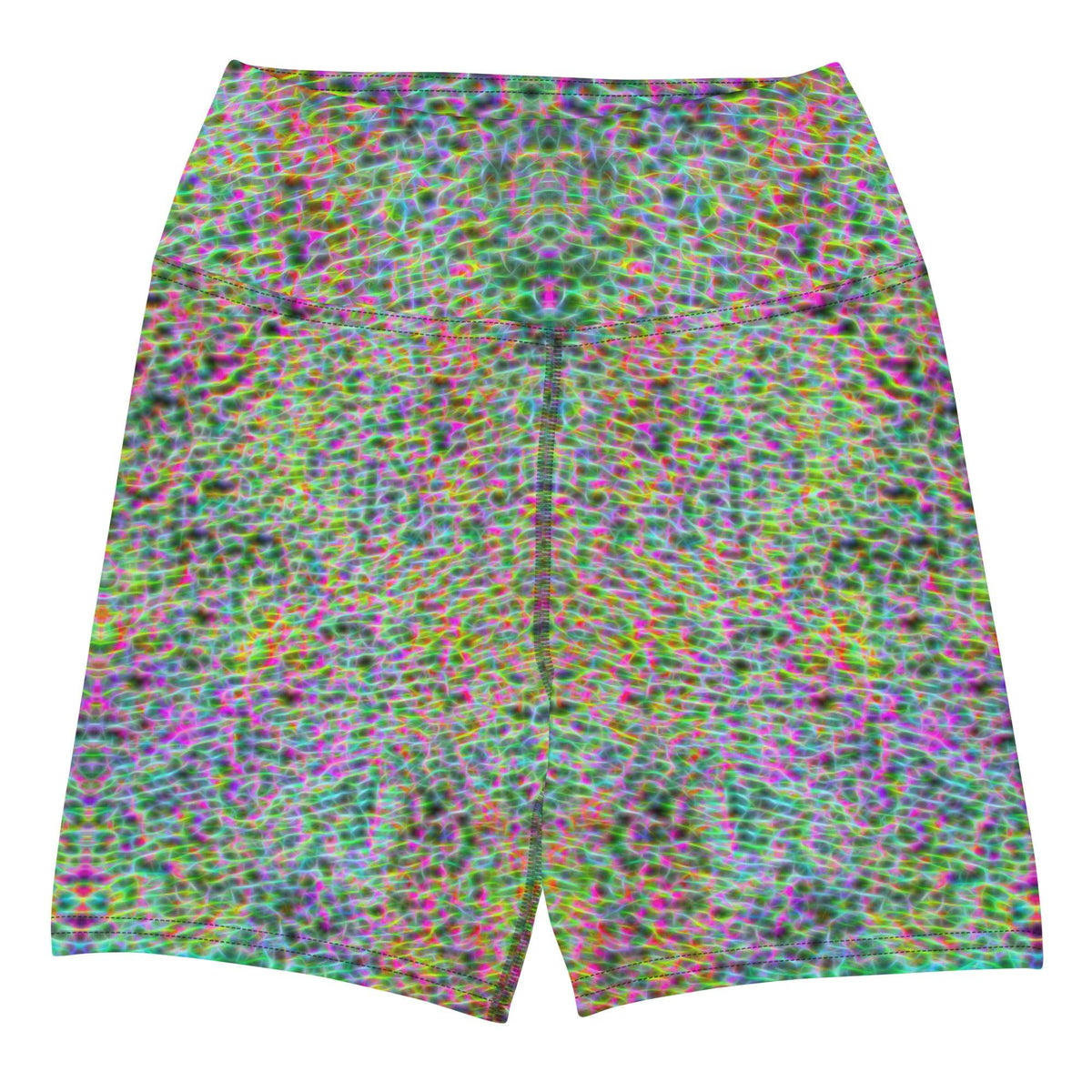 Eco-Soul Yoga Shorties - Beyond T-shirts