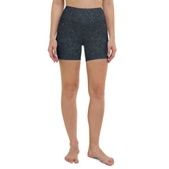 Tranquil Nature Yoga Bottoms - Beyond T-shirts