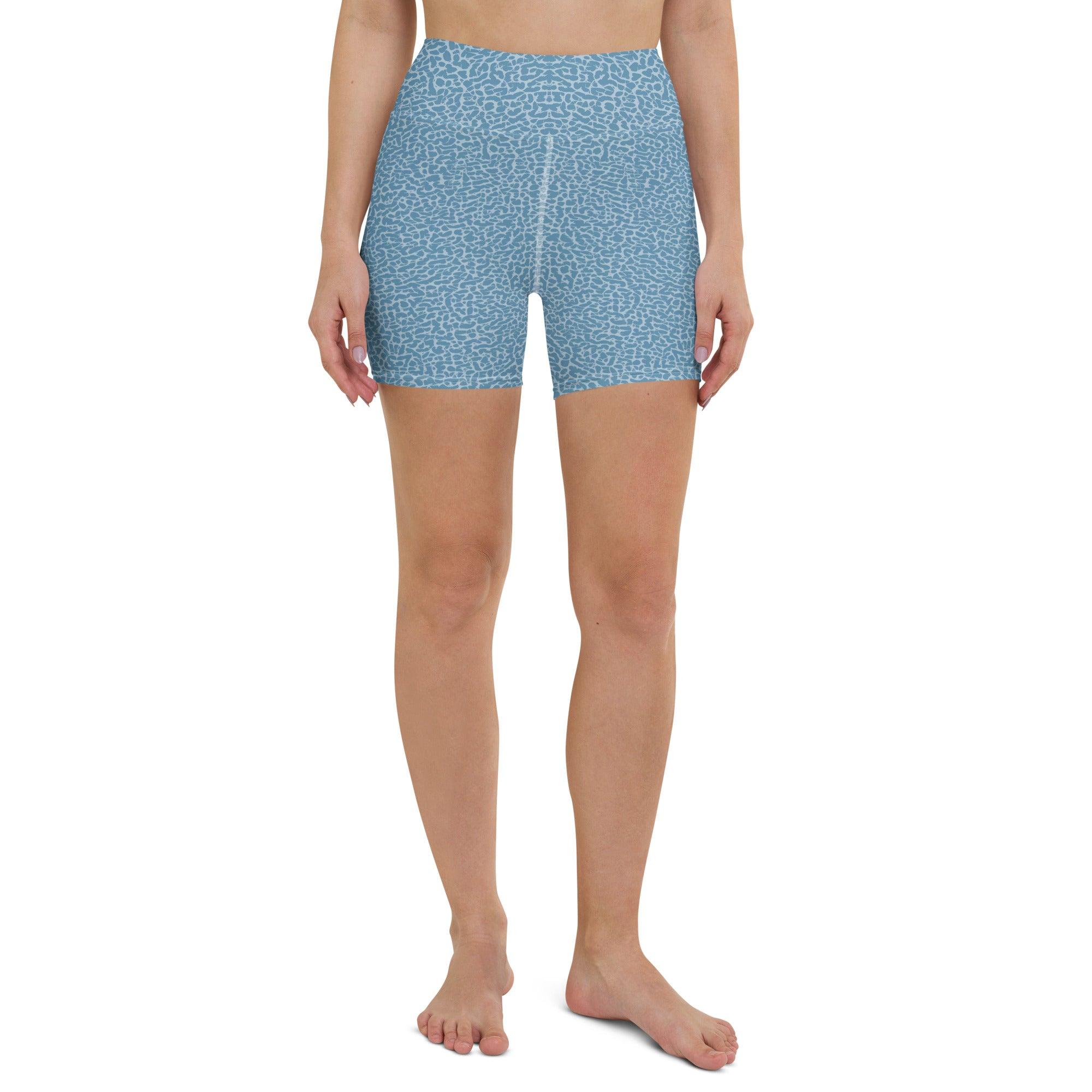 Nature's Tranquil Motion Shorts - Beyond T-shirts