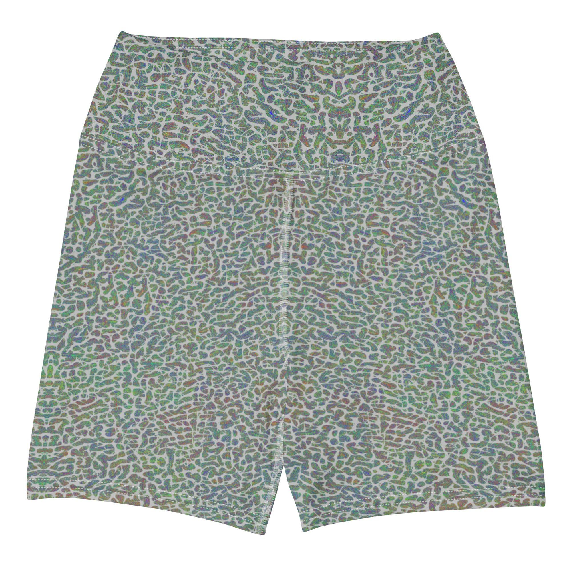 Nature's Tranquil Essence Shorts - Beyond T-shirts