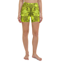 Reclaimed Harmony Yoga Shorts
