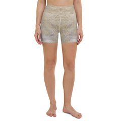 Organic Grip Texture Yoga Shorts