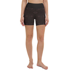 Harmony of Elements Yoga Shorts