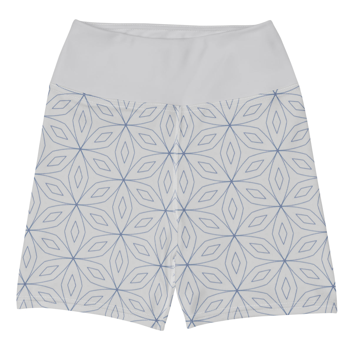 Zen Garden Harmony Yoga Shorts