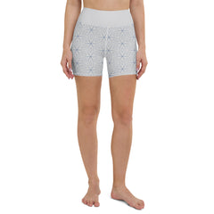 Zen Garden Harmony Yoga Shorts