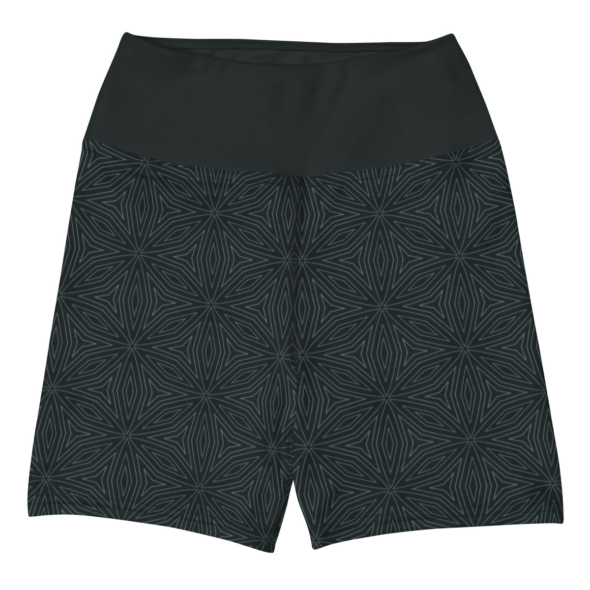 Cosmic Align Yoga Shorts