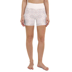 Lotus Dream Yoga Shorts