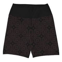 Bamboo Zen Yoga Shorts