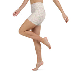 Botanical Fusion Yoga Bottoms - Beyond T-shirts