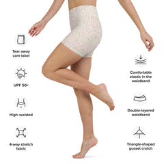 Botanical Fusion Yoga Bottoms - Beyond T-shirts
