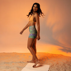 Eco-Soul Yoga Shorties - Beyond T-shirts