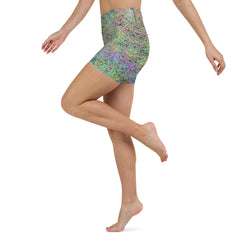 Eco-Soul Yoga Shorties - Beyond T-shirts