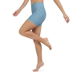 Nature's Tranquil Motion Shorts - Beyond T-shirts