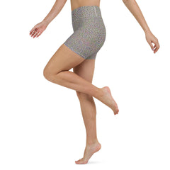 Nurtured By Nature Yoga Shorties - Beyond T-shirts