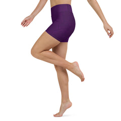 Urban Fusion Yoga Shorts