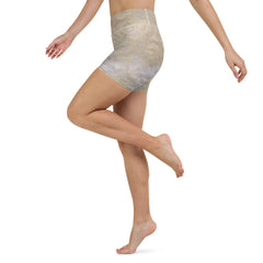 Organic Grip Texture Yoga Shorts