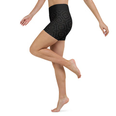 Cosmic Energy Yoga Shorts