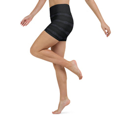 Zen Garden Yoga Shorts